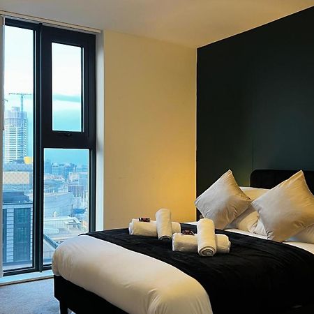 Exclusive Offers L Luxury City Centre Stay With Gym - Ps4 - Netflix Jvt Short Lets Birmingam Exterior foto